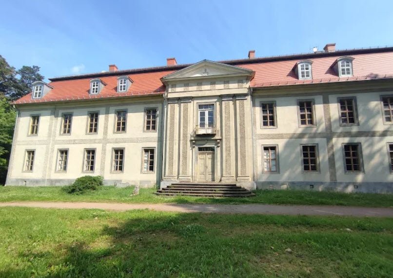 Schloss Quetz, Zörbig, Germany, Germany